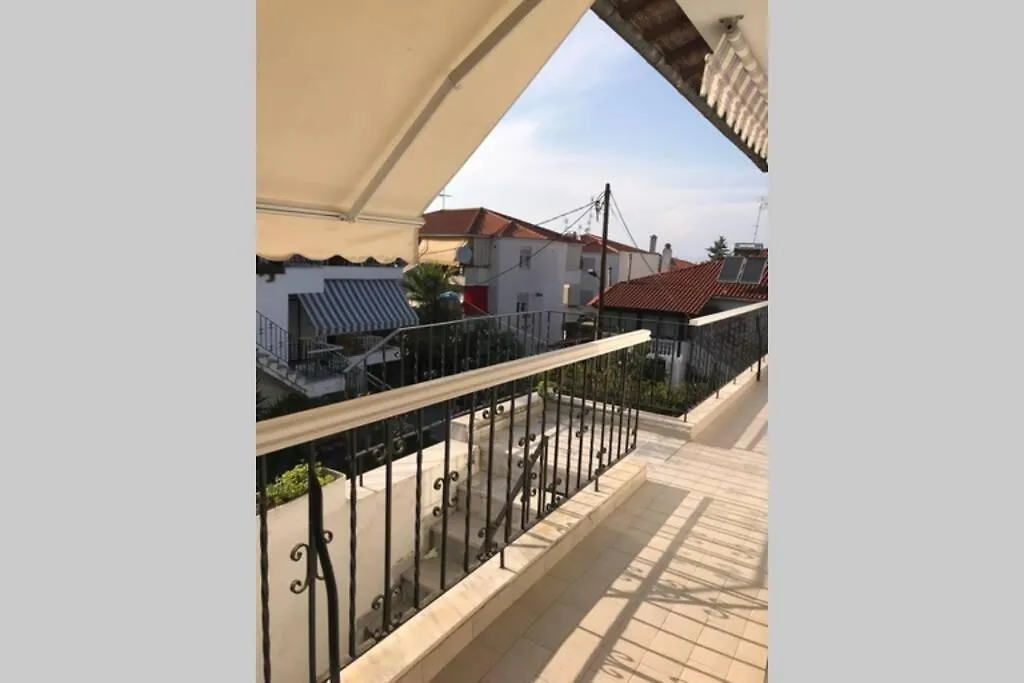 Seablue Relaxing Holiday Apartment Pefkochori