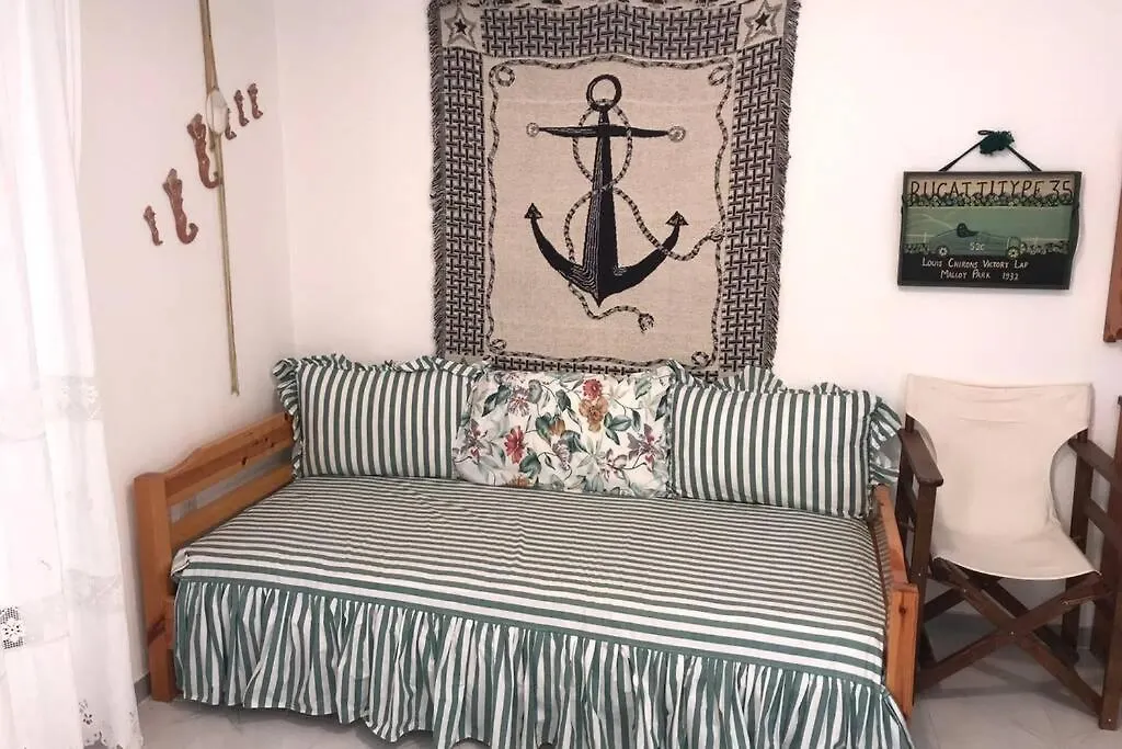 Seablue Relaxing Holiday Apartment Pefkochori