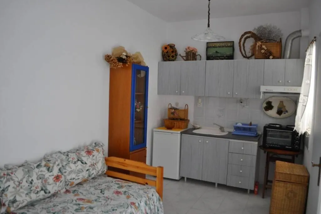 Seablue Relaxing Holiday Apartment Pefkochori