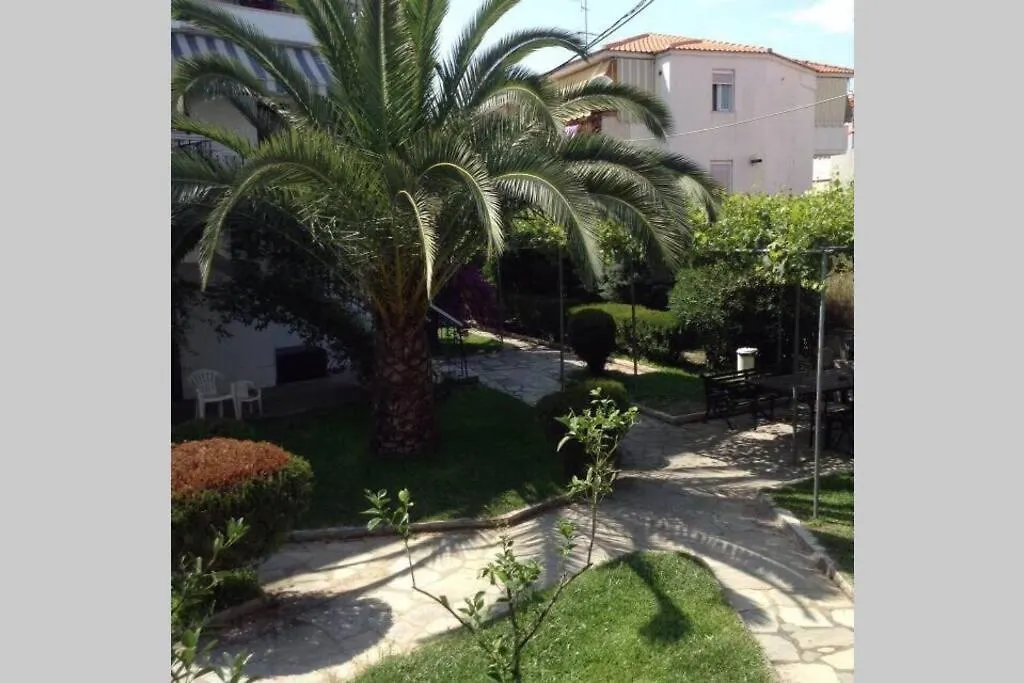 Seablue Relaxing Holiday Apartment Pefkochori 0*,