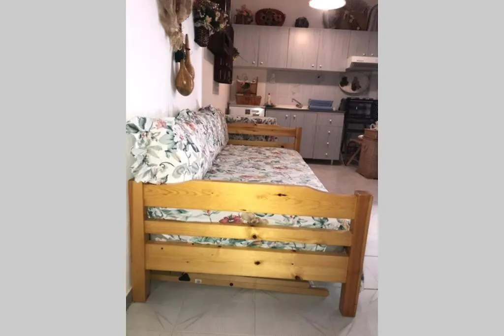 Seablue Relaxing Holiday Apartment Pefkochori