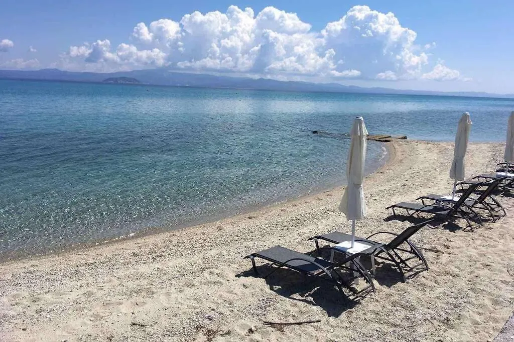 Seablue Relaxing Holiday Apartment Pefkochori Greece
