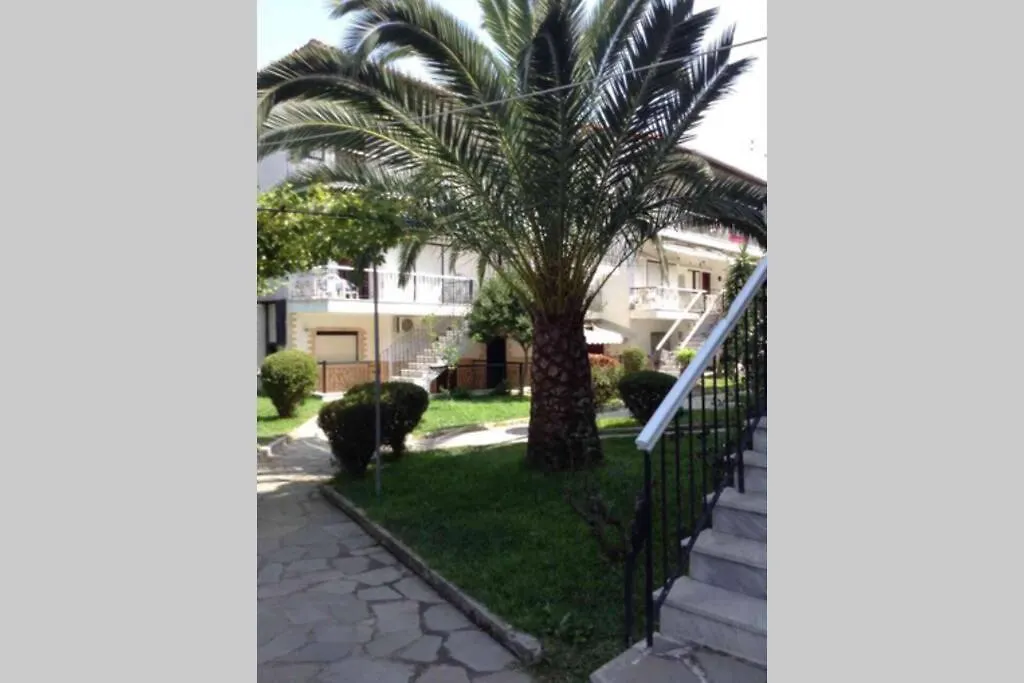 Seablue Relaxing Holiday Apartment Pefkochori