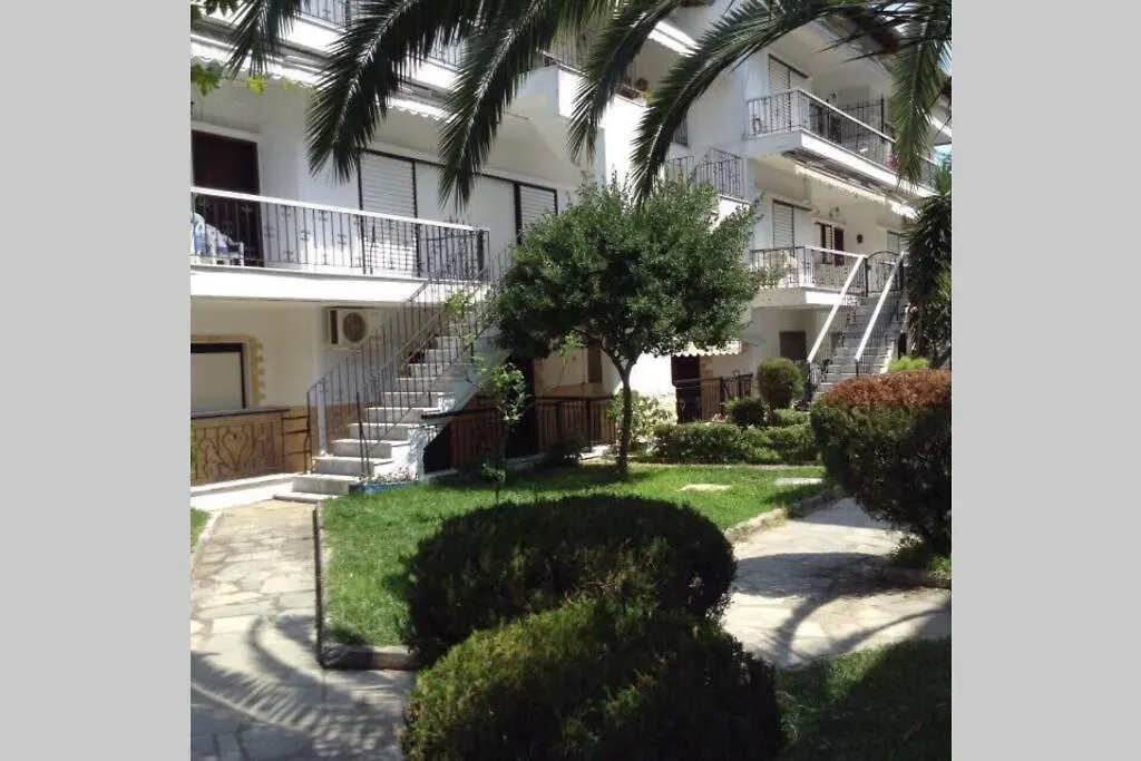 Seablue Relaxing Holiday Apartment Pefkochori