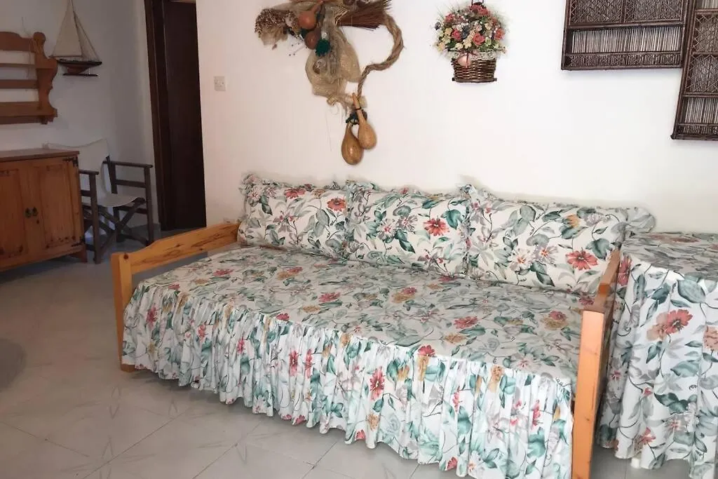 Seablue Relaxing Holiday Apartment Pefkochori
