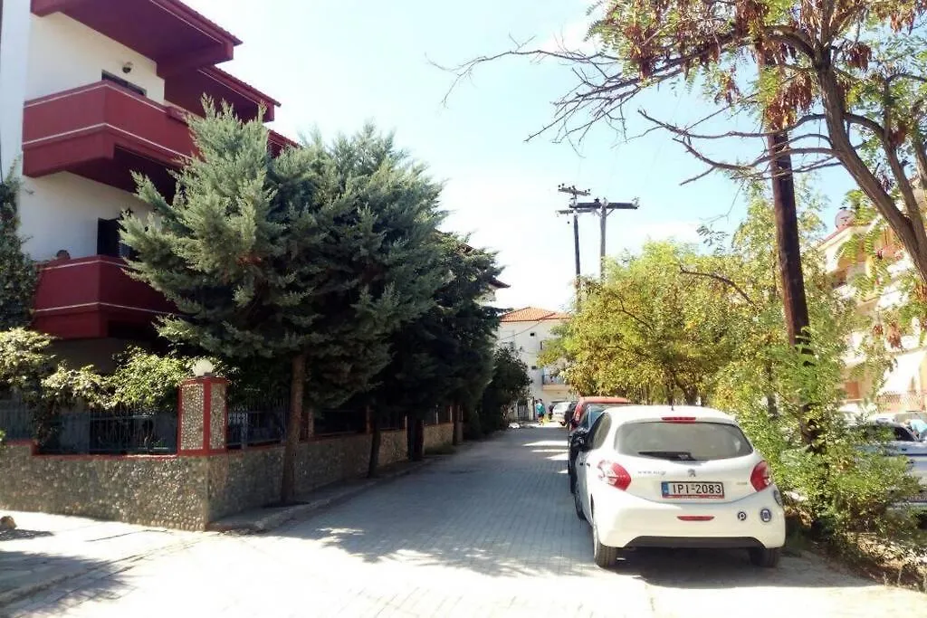Seablue Relaxing Holiday Apartment Pefkochori Greece