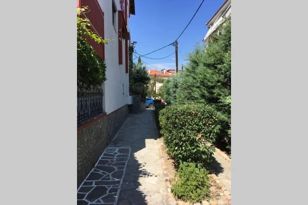 Seablue Relaxing Holiday Apartment Pefkochori 0*,  Greece