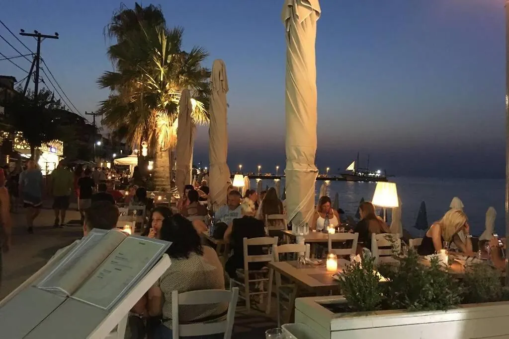 Seablue Relaxing Holiday Apartment Pefkochori