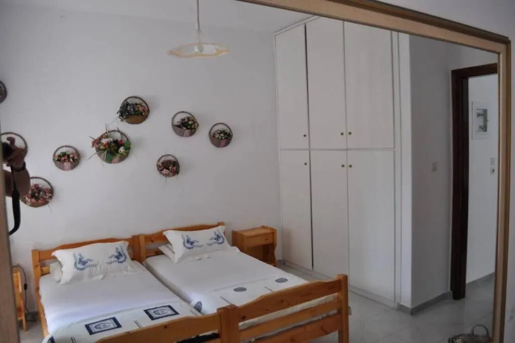 Seablue Relaxing Holiday Apartment Pefkochori Greece