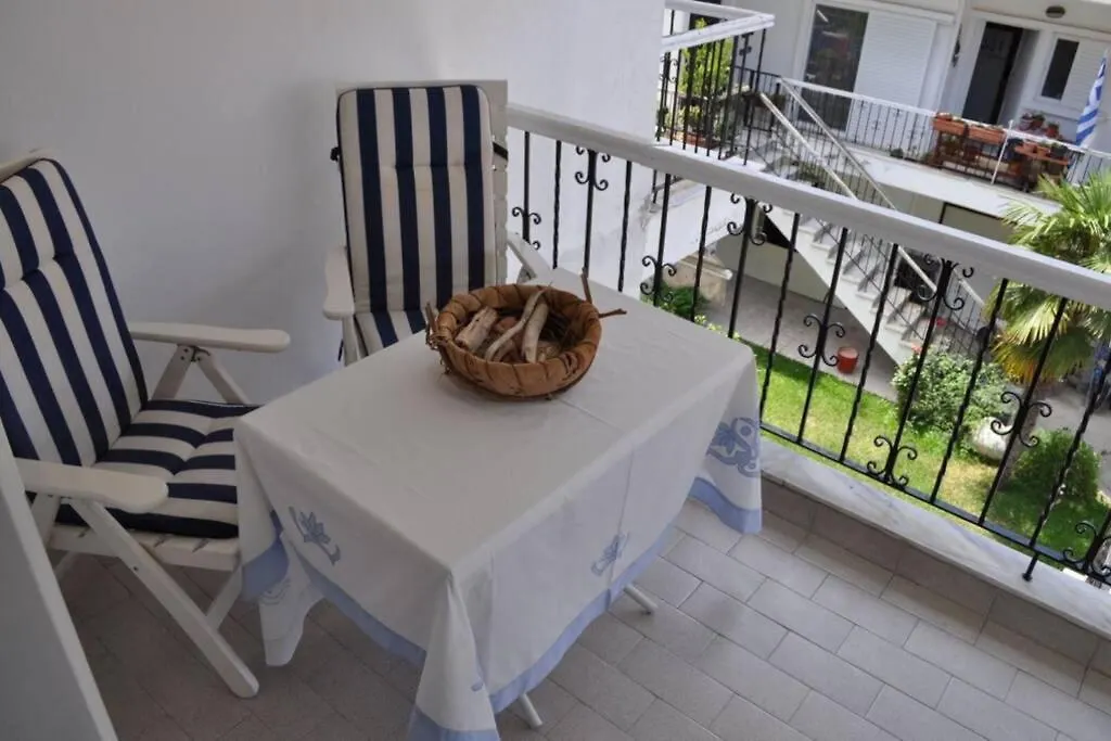 Seablue Relaxing Holiday Apartment Pefkochori 0*,