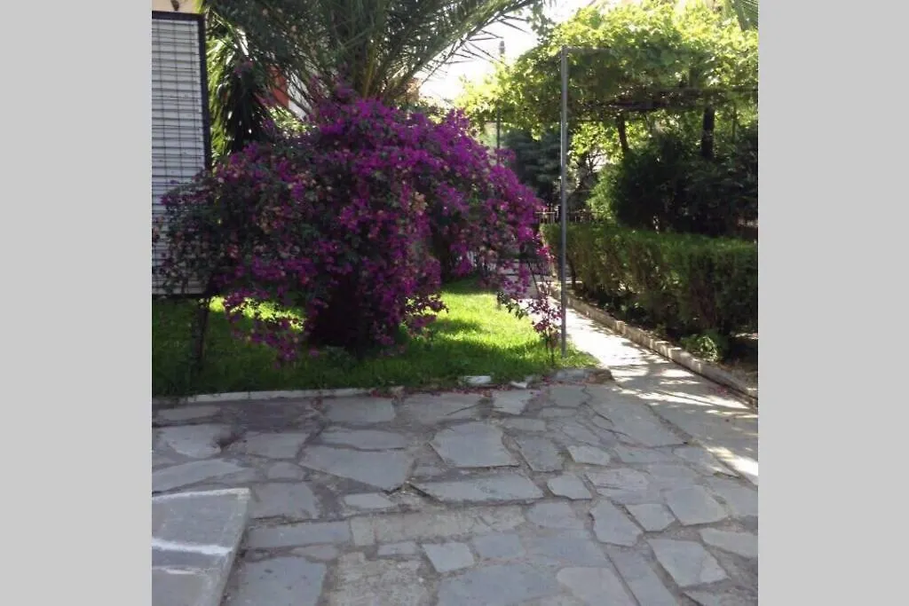 Seablue Relaxing Holiday Apartment Pefkochori