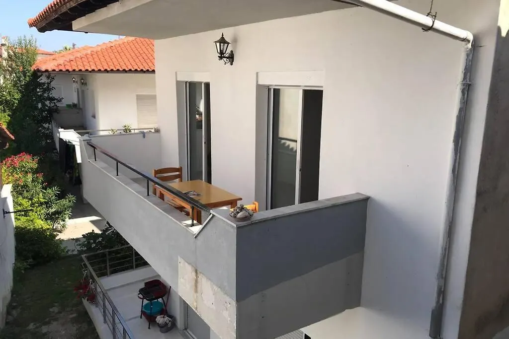 Seablue Relaxing Holiday Apartment Pefkochori Greece